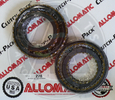 5L40E Steel and friction plate kit ALLOMATIC