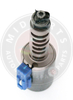 AW55-50 Solenoid with blue plug