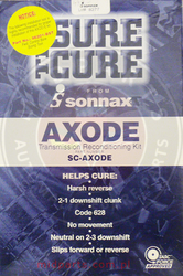 AXODE Sure Cure