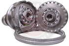 JF011E/RE0F10A PULLEYS WITH CHAIN 2007 - UP