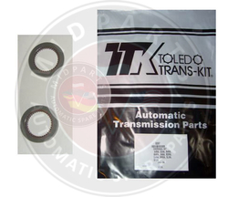 A4RA/B4RA/B46A/M4RA/BDRA Banner kit firmy TOLEDO KITS